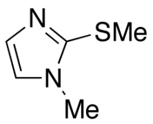 1-Methyl-2-(methylthio)imidazole