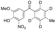 3-O-Methyl Tolcapone-d4