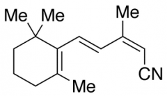 (2Z,4E)-3-Methyl-5-(2,6,6-trimethyl-1-cyclohexen-1-yl)penta-2,4-dienenitrile