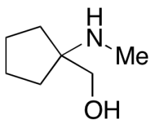 1-(Methylamino)cyclopentanemethanol