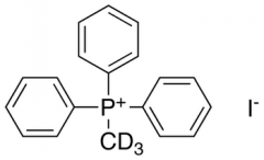 (Methyl)triphenylphosphonium Iodide-d3