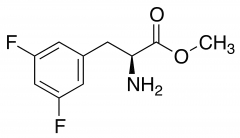 Methyl (2S)-2-amino-3-(3,5-difluorophenyl)propanoate