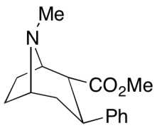 [1R-(2-endo,3-exo)]-8-Methyl-3-phenyl-8-azabicyclo[3.2.1]octane-2-carboxylic Acid Methyl E