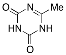 6-Methyl-1,3,5-triazine-2,4(1H,3H)-dione