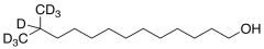 12-Methyltridecanol-d7