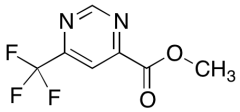 Methyl 6-(Trifluoromethyl)pyrimidine-4-carboxylate