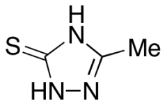 3-Methyl-1H(4H)-1,2,4-triazole-5-thione