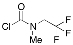 N-Methyl-N-(2,2,2-Trifluoroethyl)carbamoyl Chloride