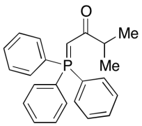 3-Methyl-1-(triphenylphosphoranylidene)butan-2-one