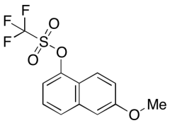 6-Methoxynaphth-1-yl trifluoromethanesulfonate