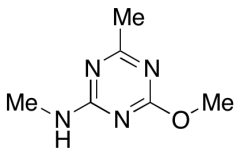 4-Methoxy-n,6-dimethyl-1,3,5-triazin-2-amine