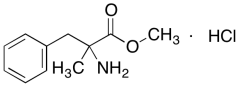 Methyl 2-amino-2-methyl-3-phenylpropanoate hydrochloride