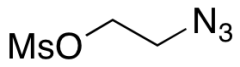 1-Mesyl-2-azidoethanol