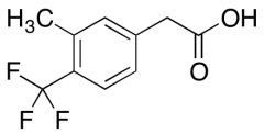 3-Methyl-4-(trifluoromethyl)benzeneacetic Acid