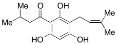 3-Methyl-1-[2,4,6-trihydroxy-3-(3-methyl-2-buten-1-yl)phenyl]-1-butanone