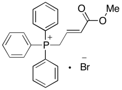 Methyl 4-(triphenylphosphonio)crotonate Bromide