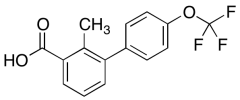 2-Methyl-3-(4-trifluoromethoxyphenyl)benzoic Acid