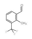 2-Methyl-3-(trifluoromethyl)benzaldehyde