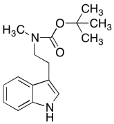 N10-Methyl-N10-Boc-tryptamine