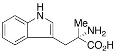 &alpha;-Methyl-L-tryptophan