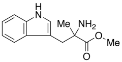 &alpha;-Methyl-D,L-tryptophan Methyl Ester