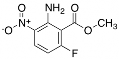 Methyl 2-Amino-6-fluoro-3-nitrobenzoate