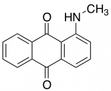 1-(Methylamino)anthraquinone