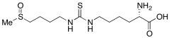 N6-({[3-(Methylsulfinyl)propyl]amino}carbonothioyl)lysine (SFN-Lys)