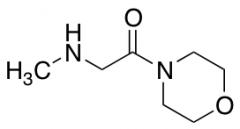 2-Methylamino-1-morpholin-4-yl-ethanone Hydrochloride