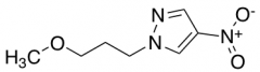 1-(3-Methoxypropyl)-4-nitropyrazole