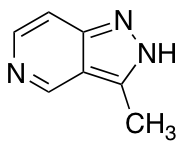 3-Methyl-1H-pyrazolo[4,3-c]pyridine