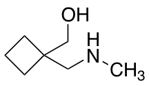 (1-((Methylamino)methyl)cyclobutyl)methanol