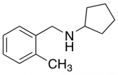 N-(2-Methylbenzyl)cyclopentanamine