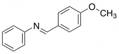 N-(4-Methoxybenzylidene)aniline