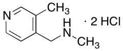 N-Methyl-1-(3-methyl-4-pyridinyl)methanamine Dihydrochloride