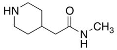 N-Methyl-2-(piperidin-4-yl)acetamide