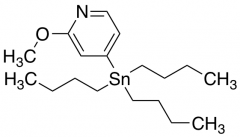 2-Methoxy-4-(tributylstannyl)pyridine