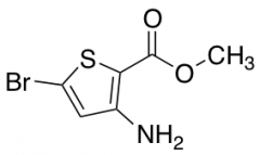 Methyl 3-Amino-5-bromothiophene-2-carboxylate