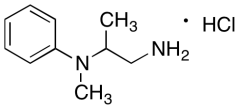 N-2-Methyl-N~2-phenyl-1,2-propanediamine Hydrochloride