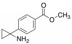 Methyl 4-(1-Aminocyclopropyl)benzoate