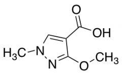 3-Methoxy-1-methyl-1H-pyrazole-4-carboxylic Acid