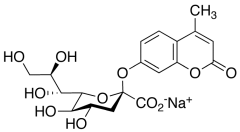 4-Methylumbelliferyl 3-Deoxy-D-glycero-D-galacto-2-nonulosonic Acid, Sodium Salt