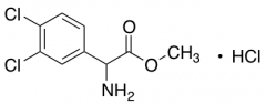 Methyl 2-Amino-2-(3,4-dichlorophenyl)acetate Hydrochloride