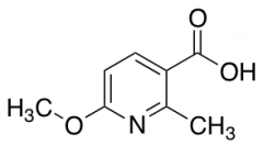 6-Methoxy-2-methylpyridine-3-carboxylic Acid