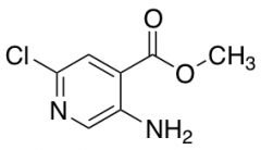 Methyl 5-Amino-2-chloroisonicotinate