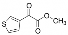 Methyl 2-Oxo-2-(thiophen-3-yl)acetate