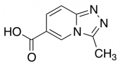 3-Methyl-[1,2,4]triazolo[4,3-a]pyridine-6-carboxylic Acid