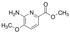 Methyl 6-Amino-5-methoxypicolinate