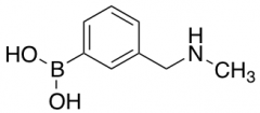 (3-((Methylamino)methyl)phenyl)boronic Acid