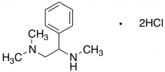 [2-(Methylamino)-2-phenylethyl]dimethylamine Dihydrochloride